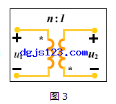 理想变压器的主要性能4