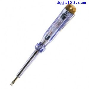 電工工具測電筆的用法1