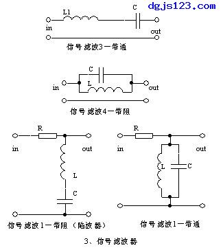 微分和积分电路