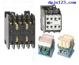 电动机控制：几种交流接触器