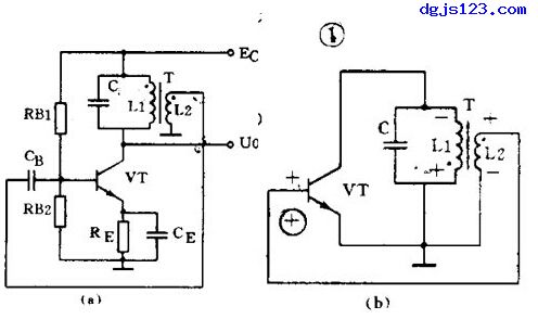 LC振荡器及常用电路- 电工天下