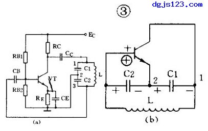 LC振荡器及常用电路- 电工天下