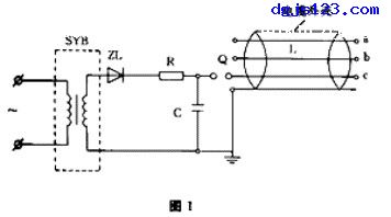 电缆故障点的四种实用测定方法1