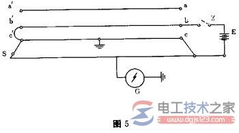 电缆故障点的四种实用测定方法4