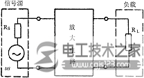 晶体三极管放大电路