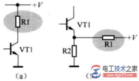 阻直流电压供给电路的同类电路1