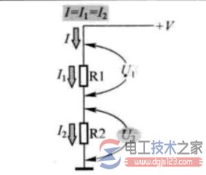 串联电路电流处处相等