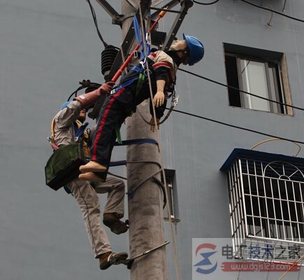 触电带故八大分布规律