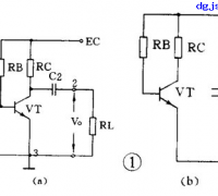 放大电路的用途与组成：低频电压放大器放大电路