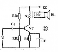 功率放大器：甲类单管功率放大器与乙类推挽功率放大器