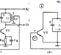 LC振荡器及常用电路