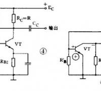RC振荡器二种常见电路