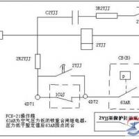 压力低闭锁重合闸