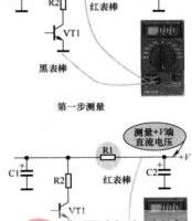 直流电压电阻故障检测