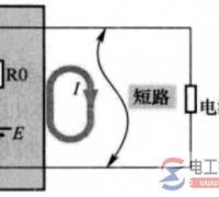 电源电路负载短路对电源影响