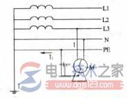 临时用电重复接地