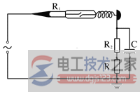 电工试电笔的结构，试电笔的用法