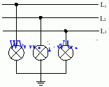 三相异步电动机改发电机