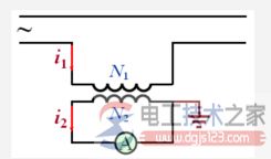 电流互感器工作原理图3