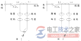 母差保护的电流互感器