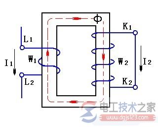 电流互感器的原理