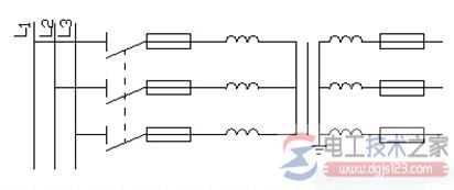 电压互感器常见的接线方式3