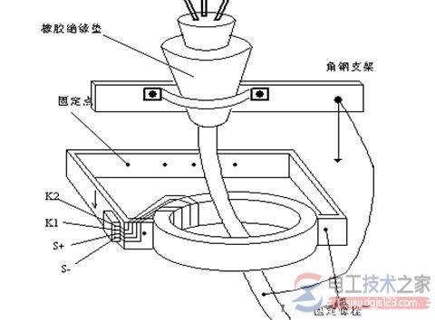零序电流互感器安装施工方法图解