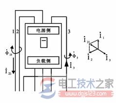 漏电保护器布线方式