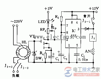 漏电保护器1