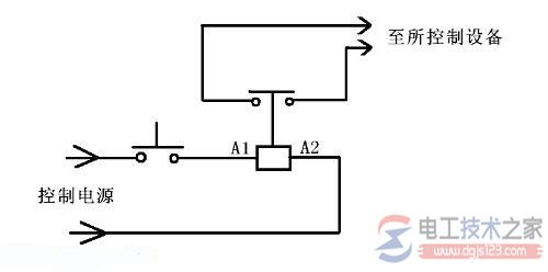 家用开关接线图