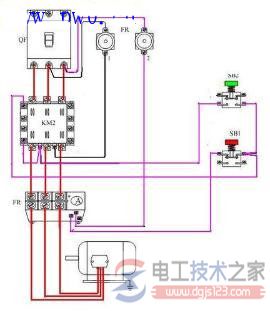 cjx2交流<a href=/zt/jiechuqijiexiantu/ target=_blank class=infotextkey>接触器接线图</a>