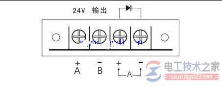 压力传感器接线图4