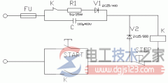 交流接触器特殊场合应用