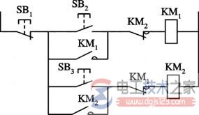 互锁控制线路