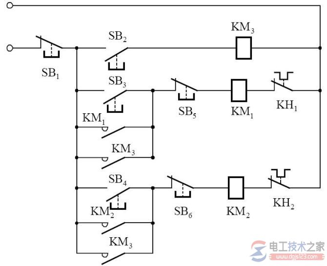 继电接触器控制7