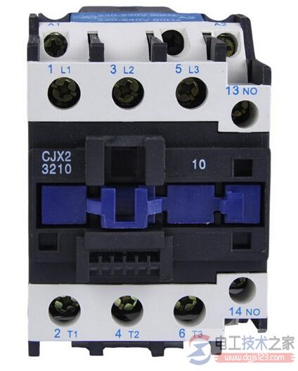 CJ10-20型交流接触器