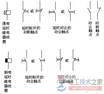 时间继电器3