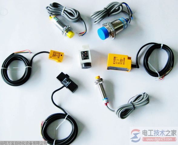 接近开关的选型