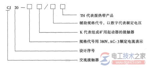 接触器选型2