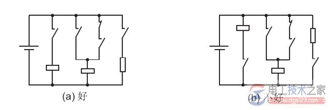 继电器使用注意事项2