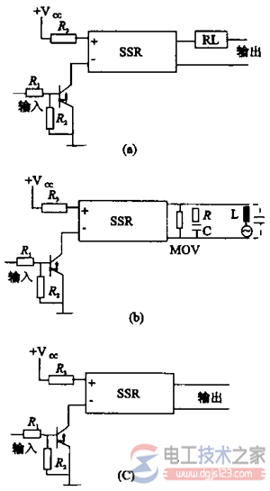固态继电器使用选型方法5