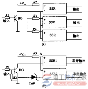 固态继电器使用选型方法6