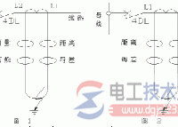 母差保护的电流互感器的安装