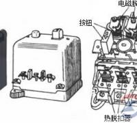 自动空气开关的作用原理