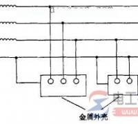 低压配电系统接地与漏电保护装置不同接地形式的使用