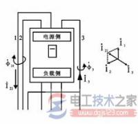 漏电保护器的安装与接线