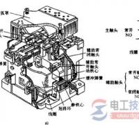 如何选择交流接触器，交流接触器的接线方法