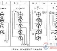 万能转换开关怎么选型？万能转换开关的选型技巧