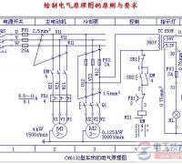 绘制电气原理图设计规则六条