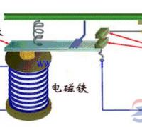 磁簧继电器结构示意图_磁簧继电器动作原理